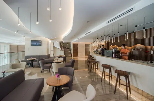 Liberty Central Saigon Riverside Hotel Public Areas Photos