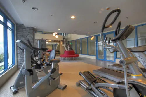 One Pacific Place Serviced Residences Loisirs et amusements Photos