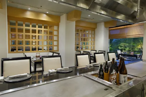 Hotel Borobudur Jakarta Ăn uống Photos