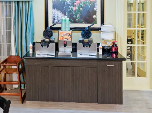 Galveston Beach Hotel Питание Photos
