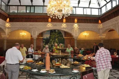 Hotel Imperial Plaza & Spa Dining Photos