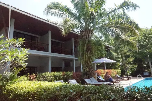 Dream Valley Resort Tonsai Beach Loisirs et amusements Photos