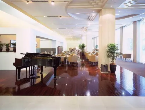 ANA Crowne Plaza Kobe Public Areas Photos