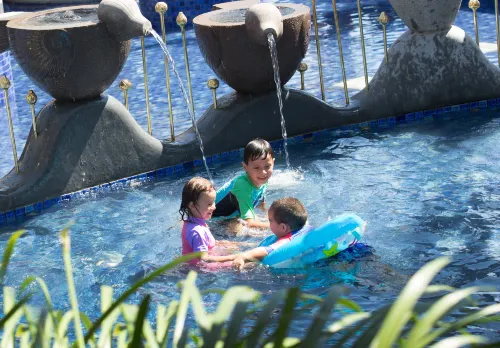 Holiday Inn Resort Bali Nusa Dua Здоровье и отдых Photos
