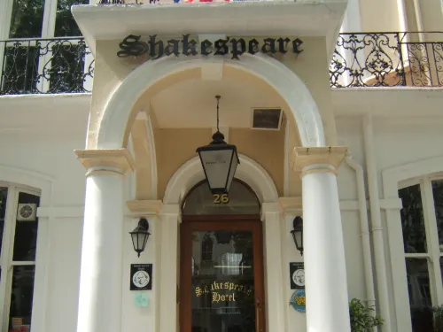 Shakespeare Hotel Esterni Photos