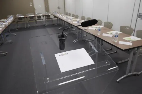Hôtel Première Classe Bordeaux Mérignac Espaces Affaires Photos