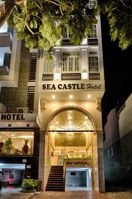 Sea Castle Da Nang Da non perdere Photos