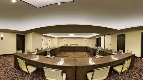 Kimpton Epic Hotel Business Photos