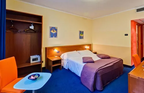 Best Western Blu Hotel Roma Rooms Photos