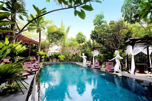 The Bali Dream Villa & Resort Echo Beach Canggu Empfohlen Photos
