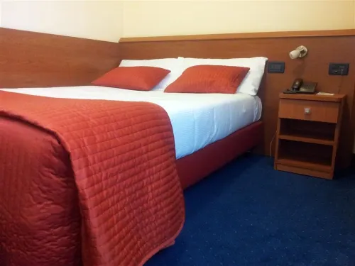 Best Western Blu Hotel Roma Rooms Photos