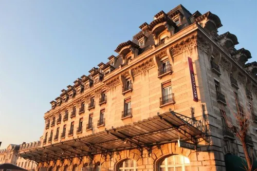 Hôtel Mercure Lyon Centre Château Perrache À ne pas manquer Photos