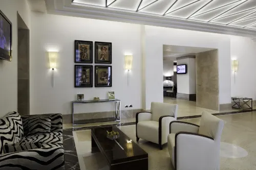 UNA HOTELS Decò Roma Offentlige områder Photos