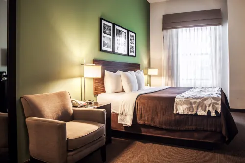 Sleep Inn & Suites Downtown Inner Harbor Photos