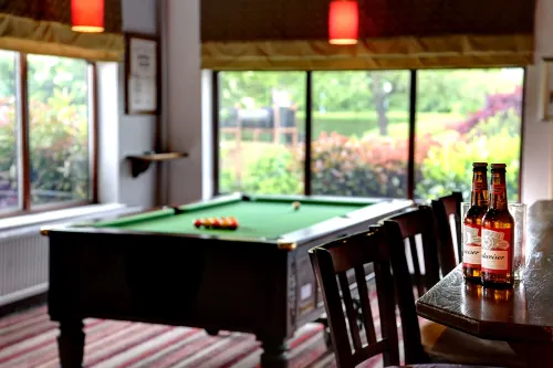 The Broughton Hotel by Greene King Inns Benessere e tempo libero Photos