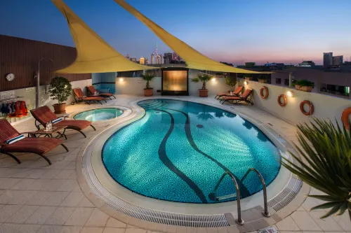 Savoy Park Hotel Apartments Featured Photos