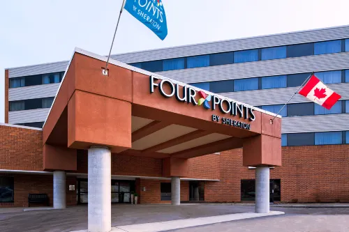 Four Points by Sheraton Edmundston Hotel & Conference Center Featured Photos