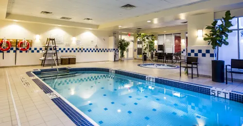 Hilton Garden Inn Niagara-on-The-Lake Leisure & Recreation Photos