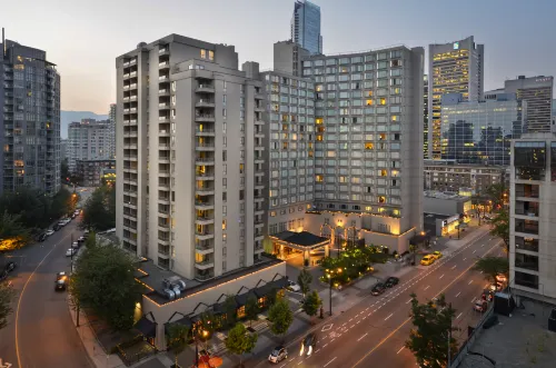 The Sutton Place Hotel Vancouver Экстерьер Photos