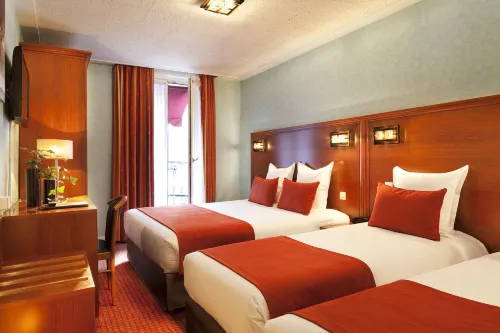 Terminus Lyon Hôtel Paris À ne pas manquer Photos