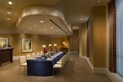 Four Seasons Hotel Embarcadero Business Facilities Photos