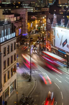 Courthouse Hotel Shoreditch Near Hotel Photos