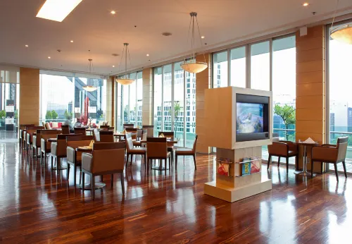Mexico City Marriott Reforma Hotel Chambres Photos