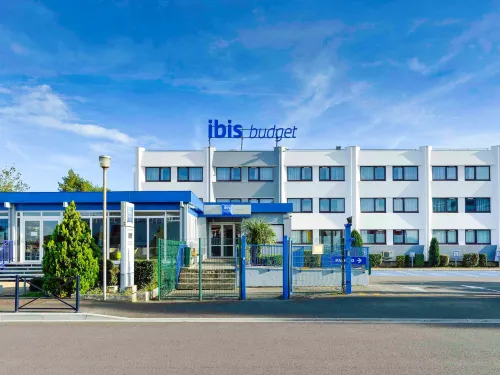 Hôtel ibis Budget Bordeaux le Lac À ne pas manquer Photos