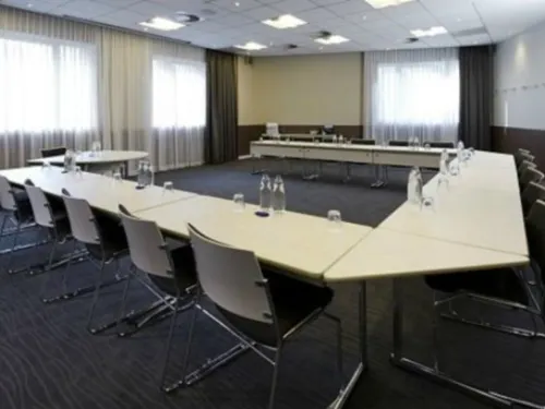 Novotel Leuven Centrum Espaces Affaires Photos