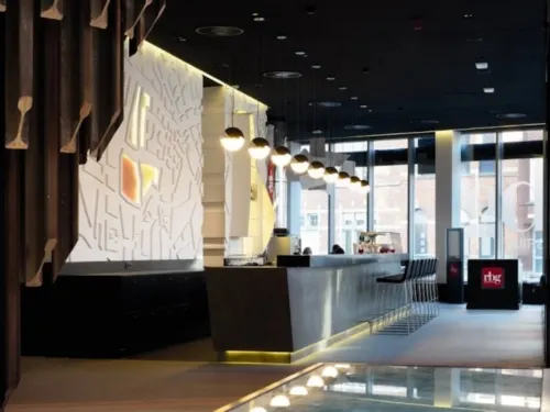 Park Inn by Radisson Leuven Public Areas Photos