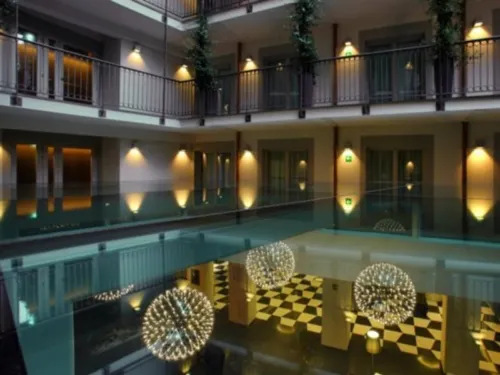 Hotel Milano Scala Loisirs et amusements Photos