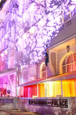 Copacabana Palace, A Belmond Hotel, Rio de Janeiro Photos