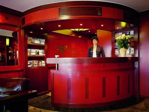 Boutique Hotel Victoria Budapest Aree comuni Photos