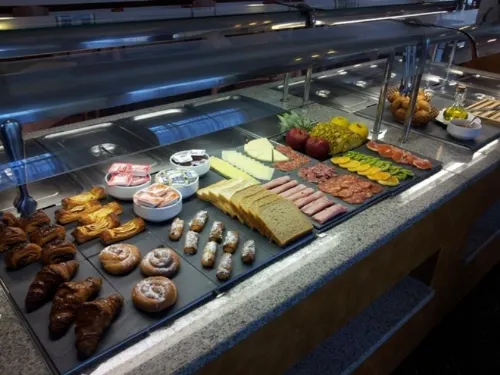 Hotel Windsor Tossa - Adults Only 16 Dining Photos