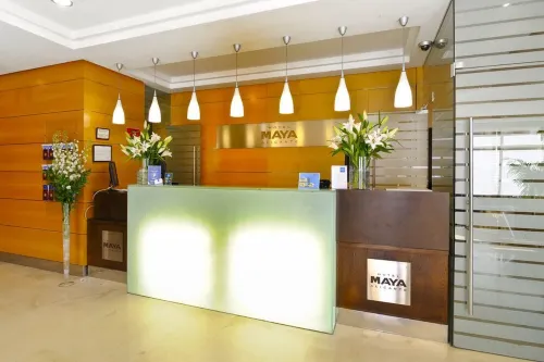 Hotel Maya Alicante Aree comuni Photos