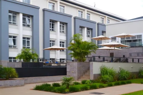 Eka Hotel Nairobi Extérieur Photos