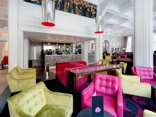 Hotel Indigo Glasgow Featured Photos