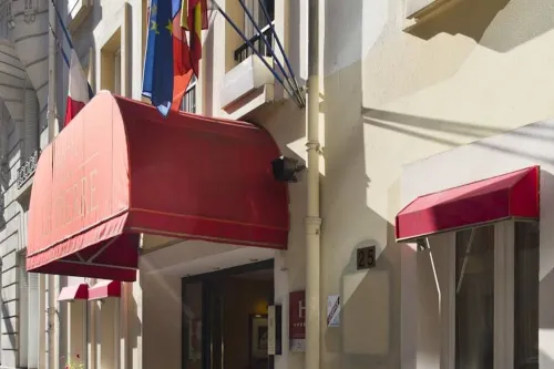 XO Hotel Paris Exterior Photos
