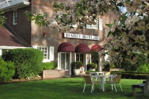 Brassey Hotel - Managed by Doma Hotels Exterior Photos