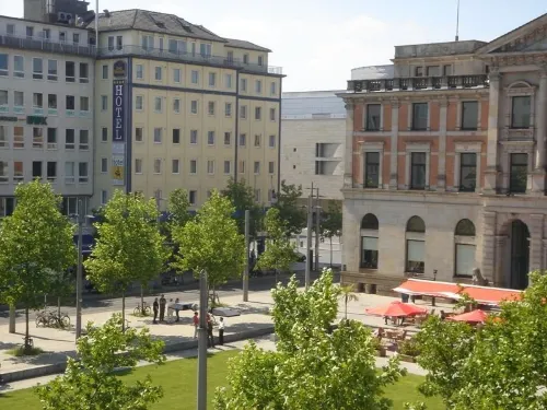 Best Western Hotel Zur Post Circondario Photos