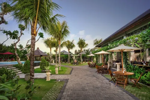Lumbini Luxury Villas and Spa Unggulan Photos