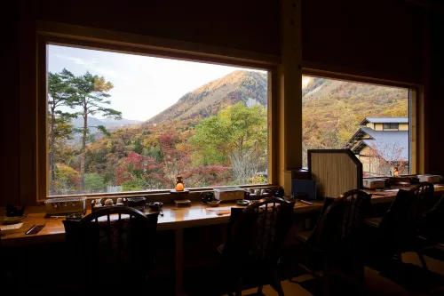 Miyama Ouan Restauration Photos