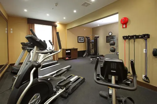 Best Western Pacific Inn Leisure & Recreation Photos