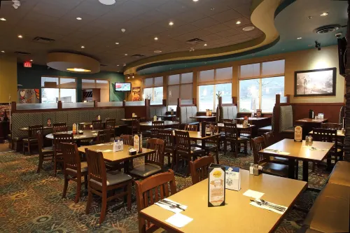 Best Western Pacific Inn Dining Photos