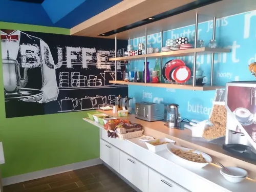 Ibis Budget Dandenong Ristorazione Photos