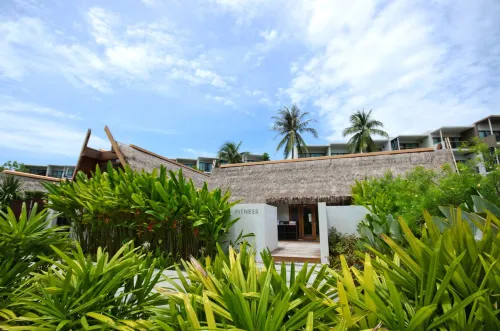 Le Méridien Phuket Mai Khao Beach Resort (Marriott International) Экстерьер Photos