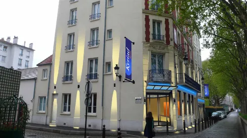 Best Western Seine West Hotel Extérieur Photos