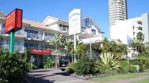 Outrigger Burleigh Exteriör Photos