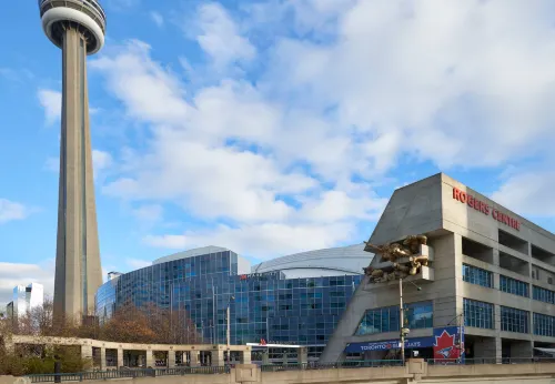 Toronto Marriott City Centre Hotel Featured Photos