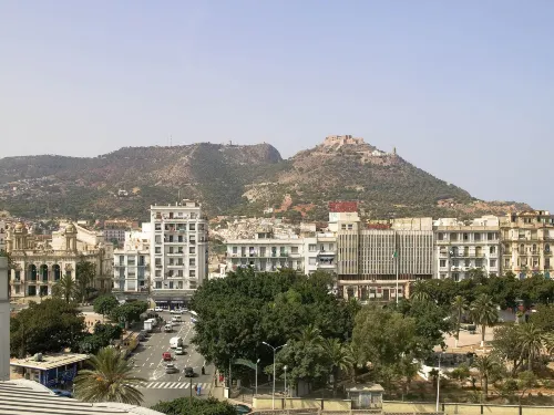 Royal Hotel Oran - MGallery Featured Photos